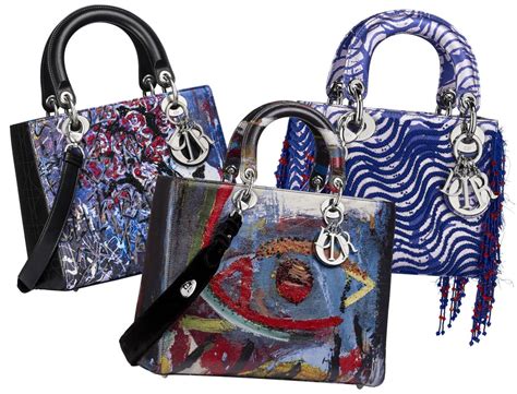 lee bul lady dior handbag beyonce|Dior Lady Art 2 Project: Limited Edition Lady Dior Bags by 10 .